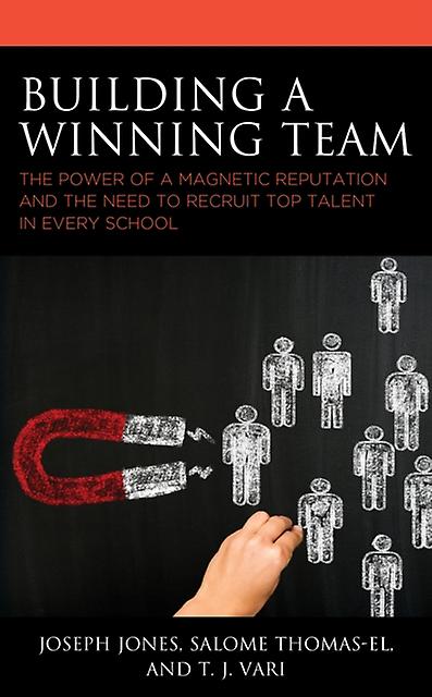 Building A Winning Team by T.J. Vari Paperback Book