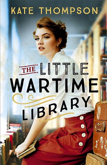 Little Wartime Library - Kate Thompson
