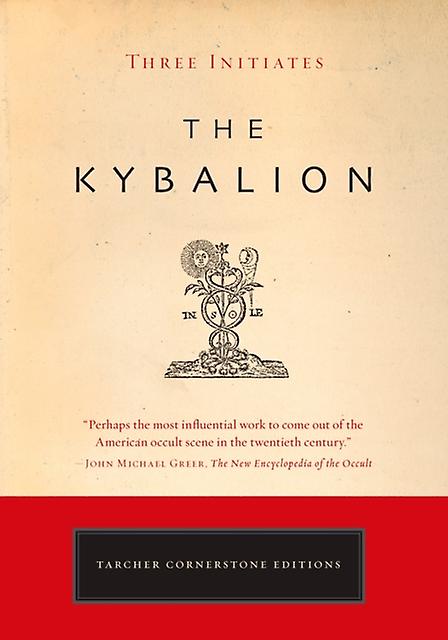 Kybalion - Drie Initianten
