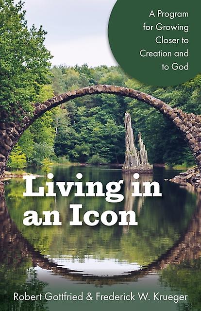 Living In An Icon by Robert Gottfried Paperback Book