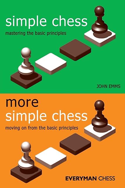 Échecs simples et plus simples par John Emms (broché)