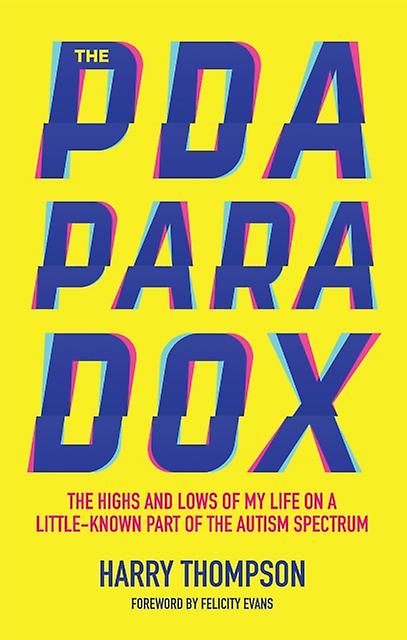 PDA-paradokset av Harry Thompson (Paperback)