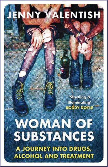 Woman Of Substances by Jenny Valentish Paperback Book