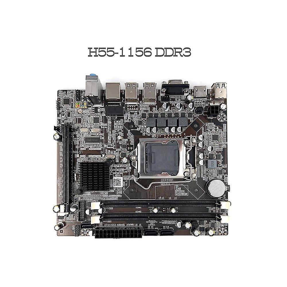 H55 Core I3 550 Supported Motherboard H55 Motherboard Lga1156
