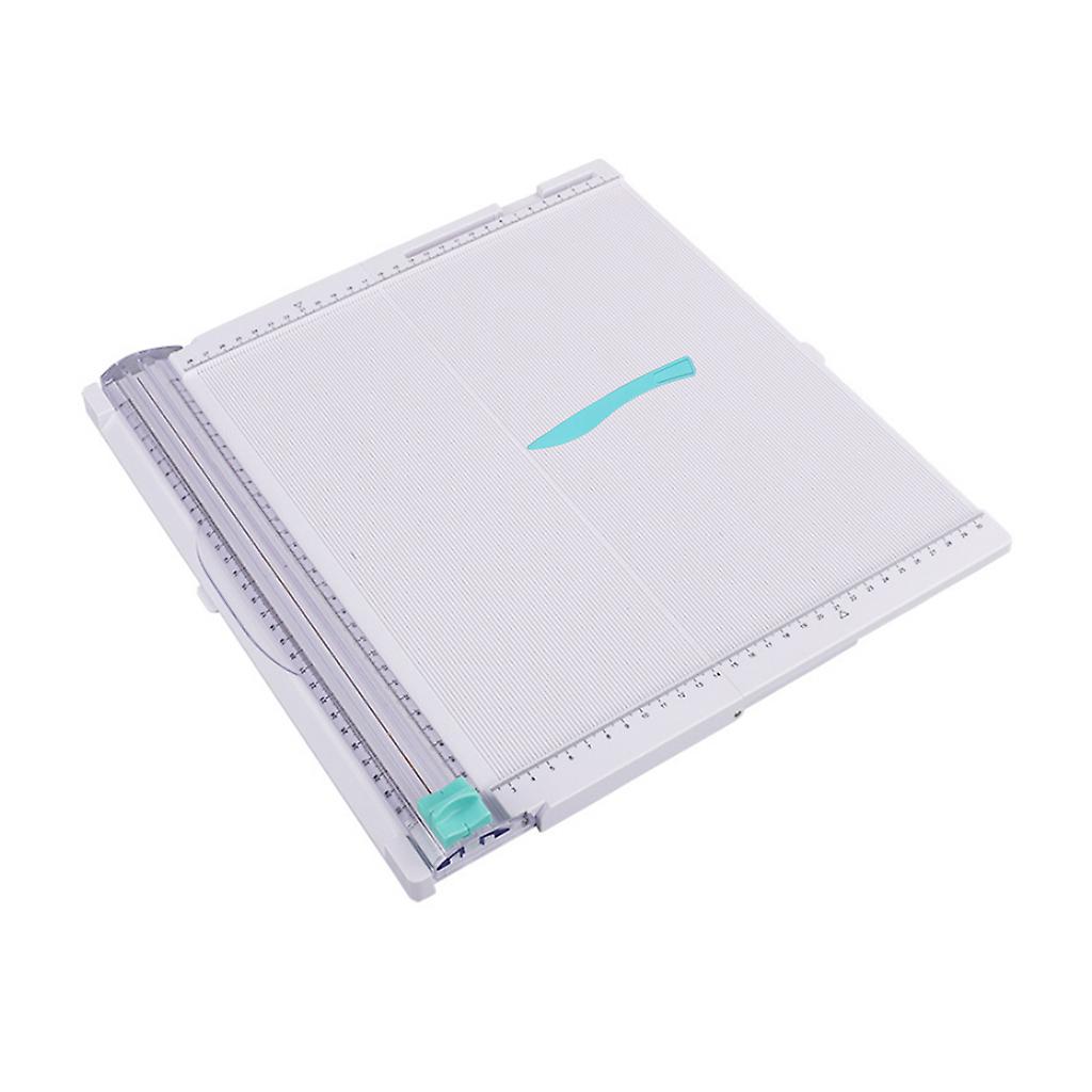 Multifunctional Paper Trimmer Scoring Board Foldbale Paper Cutting Scoring Pad