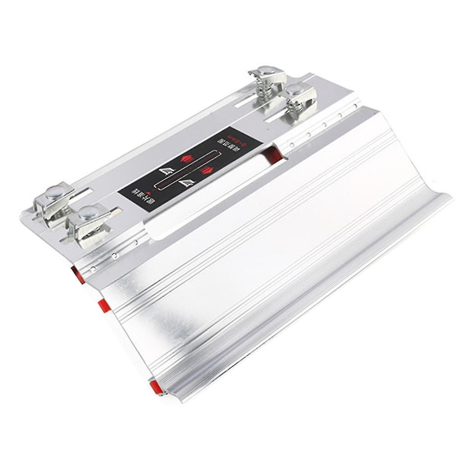 Tile Cutting Tool Manual 45 Degree Angle Alloy Efficient Lightweight Tile Chamfer compatible Home-M