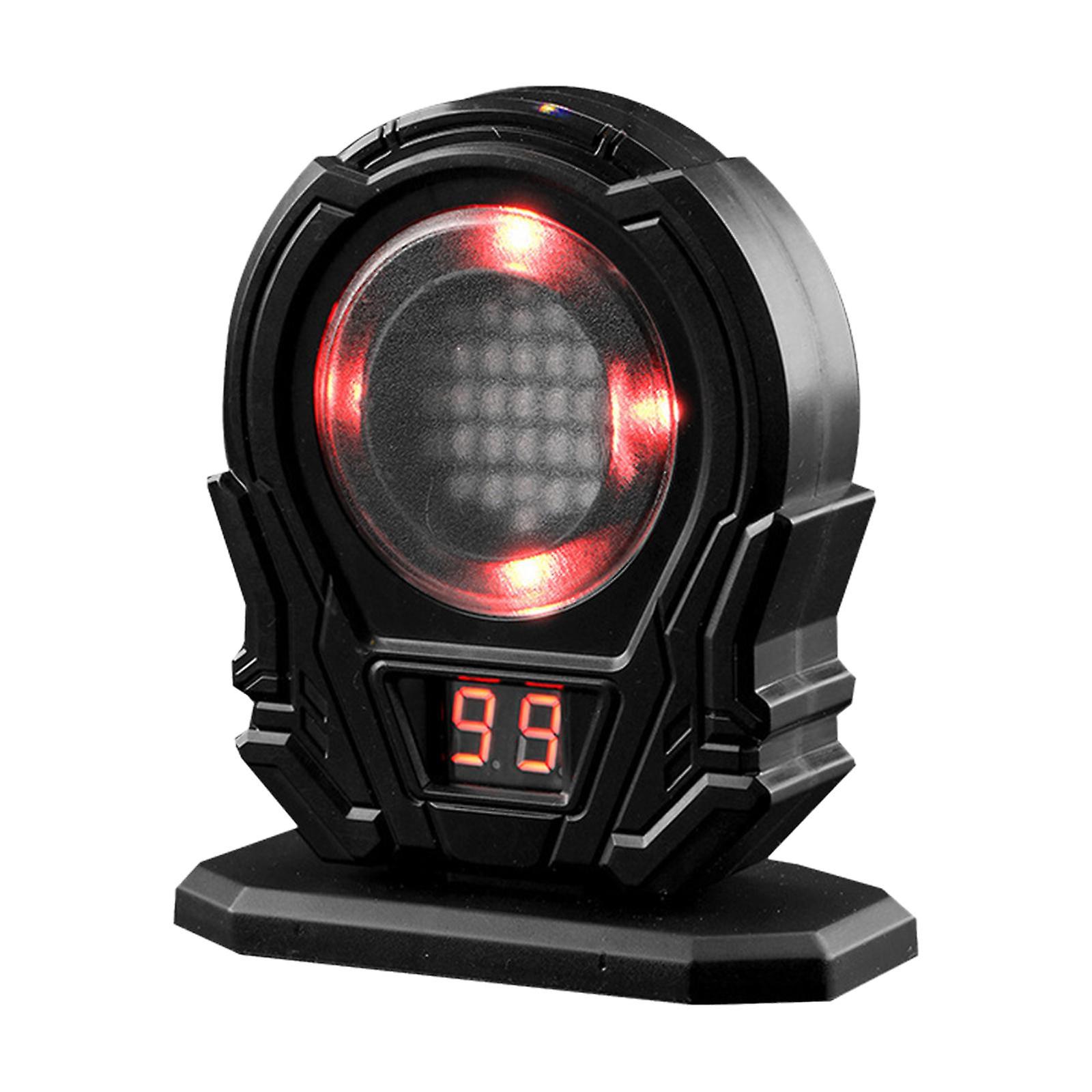 Auto Scoring Target Electronic Scoring Laser Target for Garden Outside Lawn