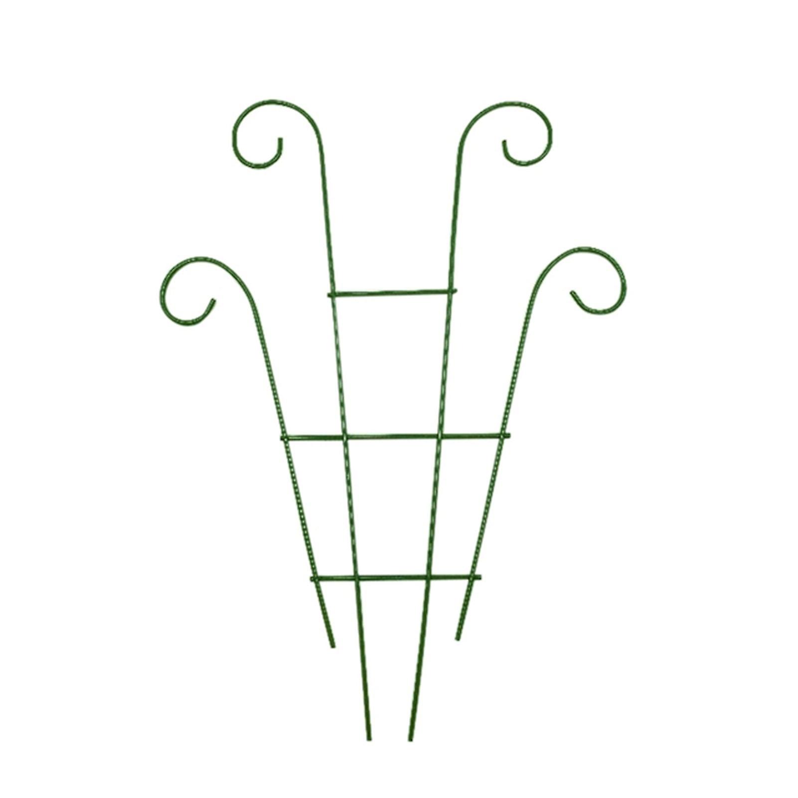 Plants Vine Climbing Trellis Plants Growth Supporting Frame For Plants Better Growth Use