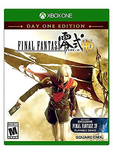 Final Fantasy Type-0 HD for Xbox One - New & Sealed