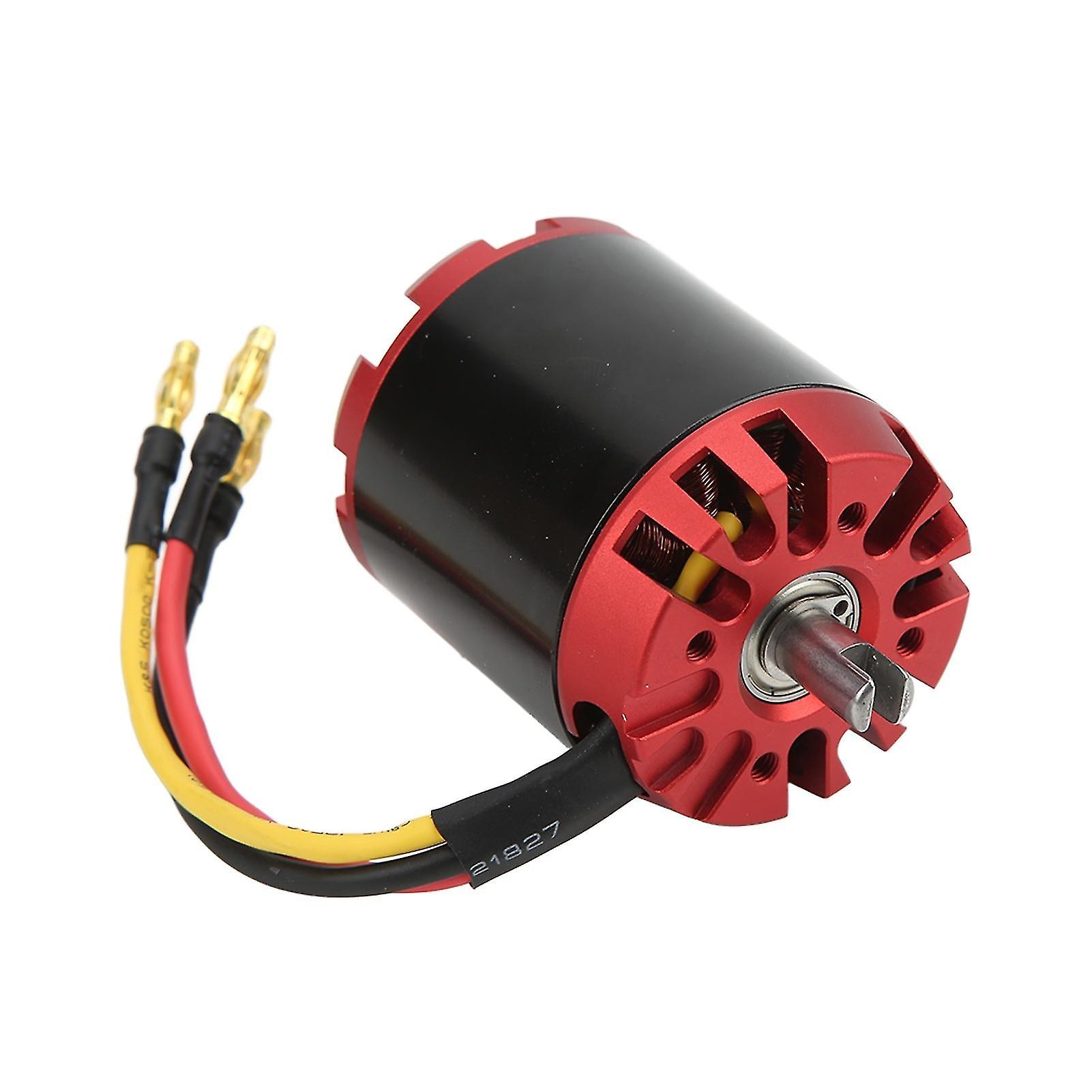 5065 270Kv Waterproof Brushless Motor For Hydraulic Oil Pump Model Excavation Machinery
