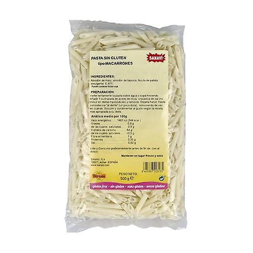 Harisin Gluten Free Macaroni 500 g