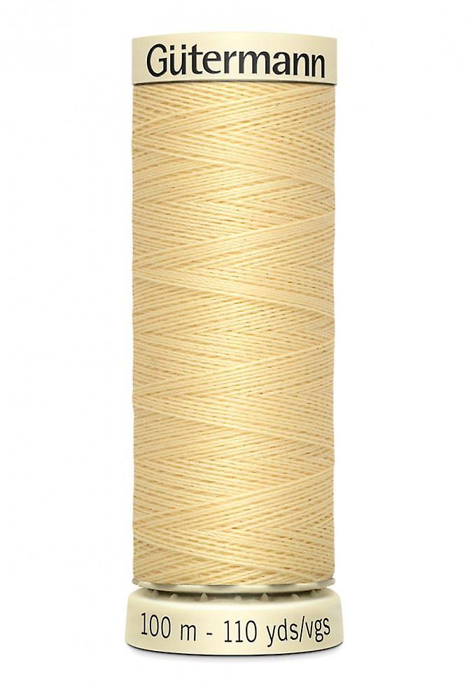 Gutermann Sew All Polyester Sewing Thread 100m 325 - each