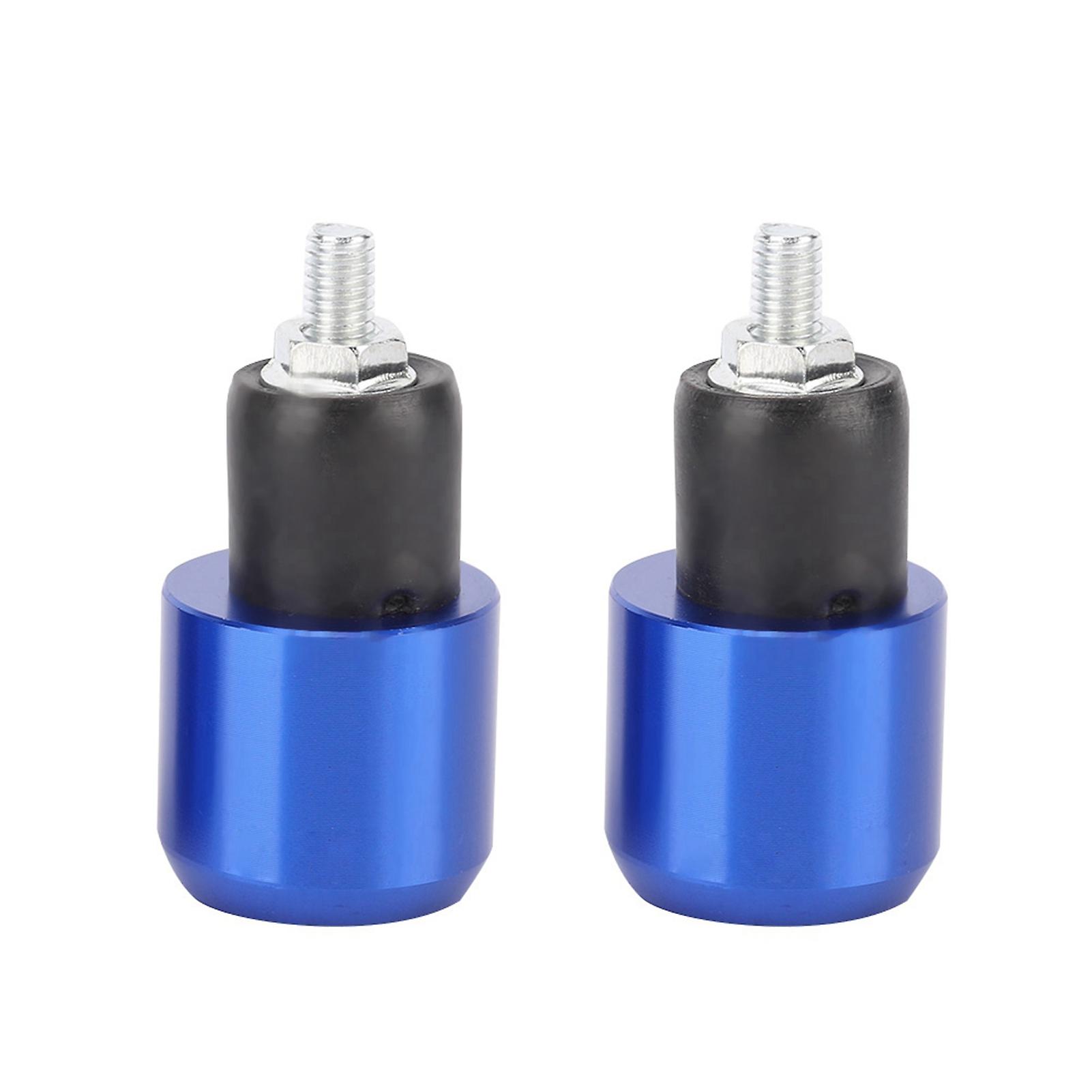 Motorcycle Bar Plug,2Pcs Universal 18-22 mm Bar Ends Plug Handle Ends Plug Next-Gen Design