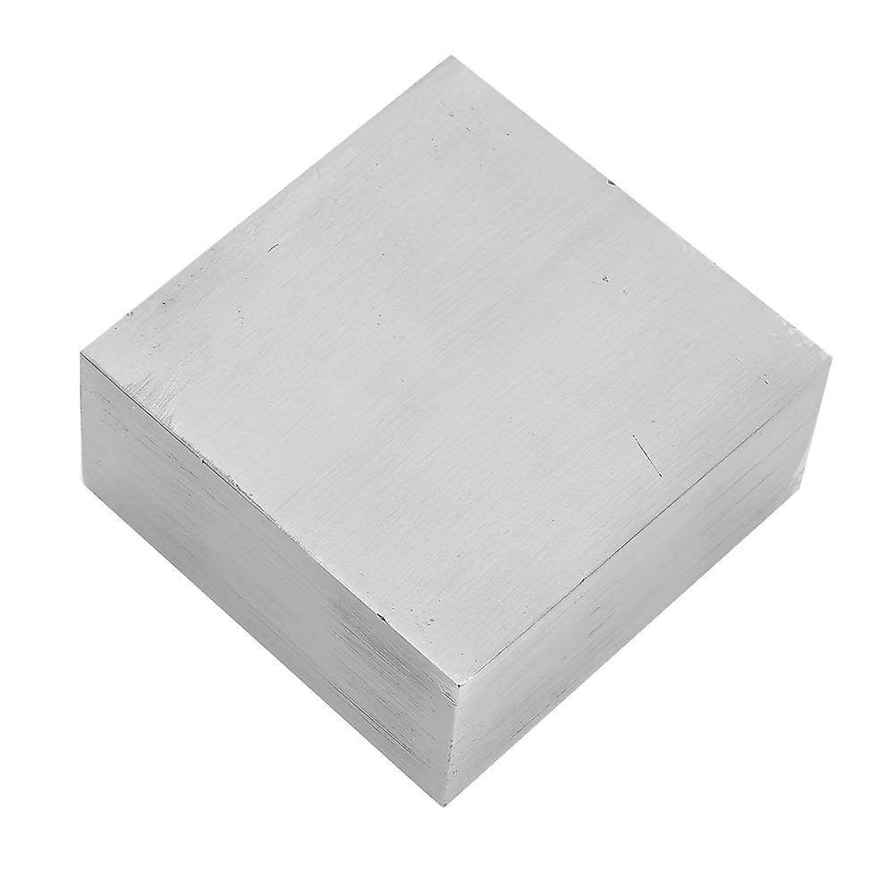 6.3x6.3x2.8cm Iron Jewelry Work Bench Block for Making Tools