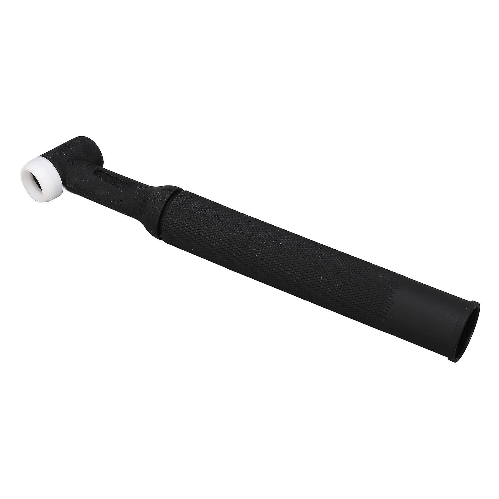 Qukaim Welding Torch Flexible Handle Argon Arc TIG Welding Head Replacement, Flexible Handle Plasma Cutting Torch Accessory WP26F, Compatible with