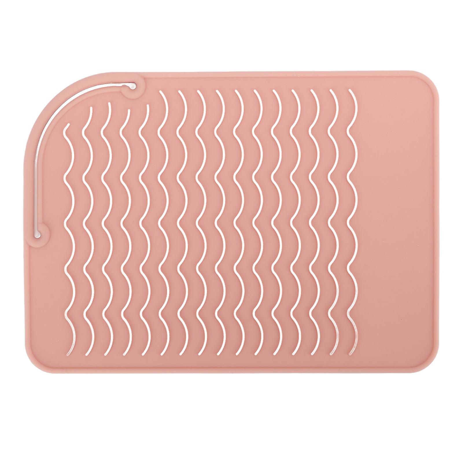 Silicone Heat Resistant Insulation Pad for Kitchen Countertop