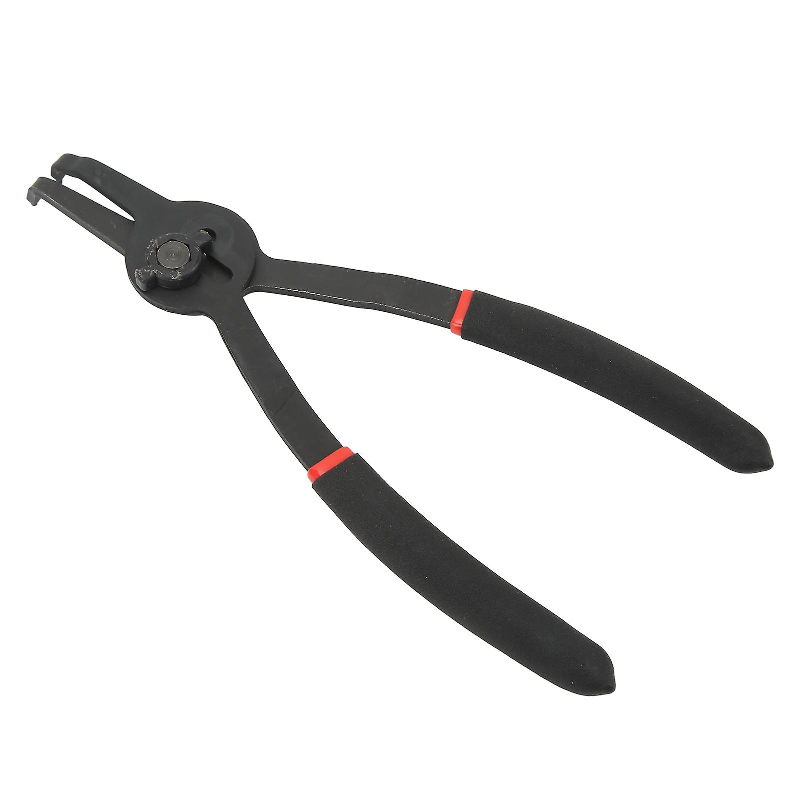 Fixed Tip Internal Snap Ring Pliers,9in External Snap Ring Car External Snap Ring Pliers External Snap Ring Pliers Ultimate Reliability