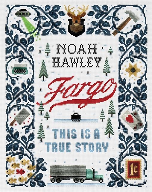 Fargo by Noah Hawley Hardback Book