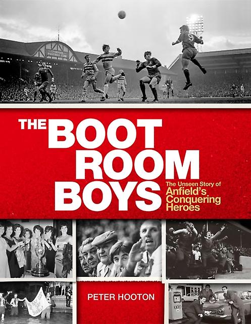 Boot Room Boys - Peter Hooton