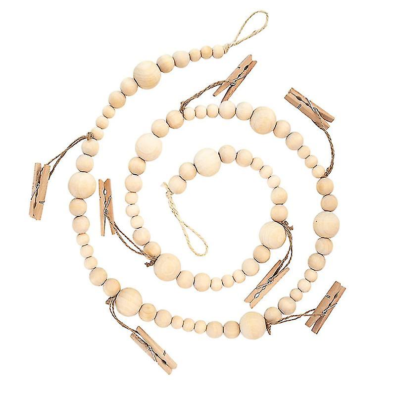 1pcs Bead String Photo Clamps