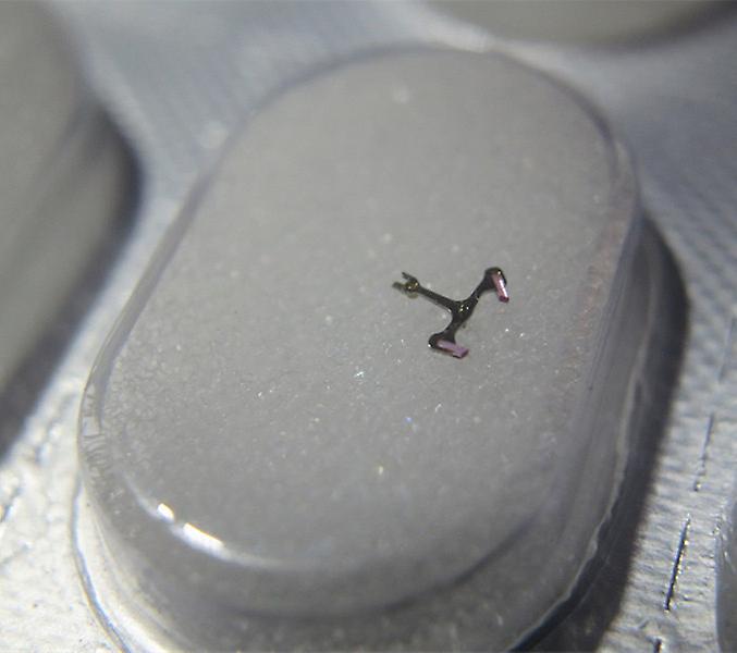 Coolmanloveit Replacement Generic 710 Pallet fork Replace For ETA 2824-2 2836-2 2834-2Movement