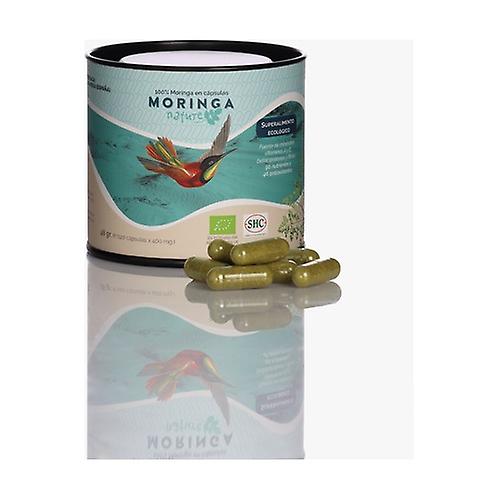 Moringa 120 capsules