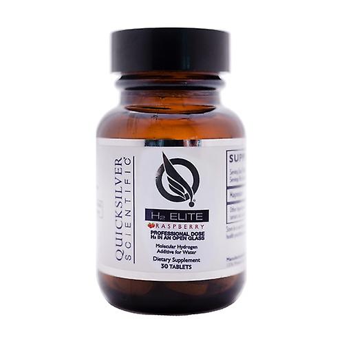 H2 Elite Raspberry 30 units