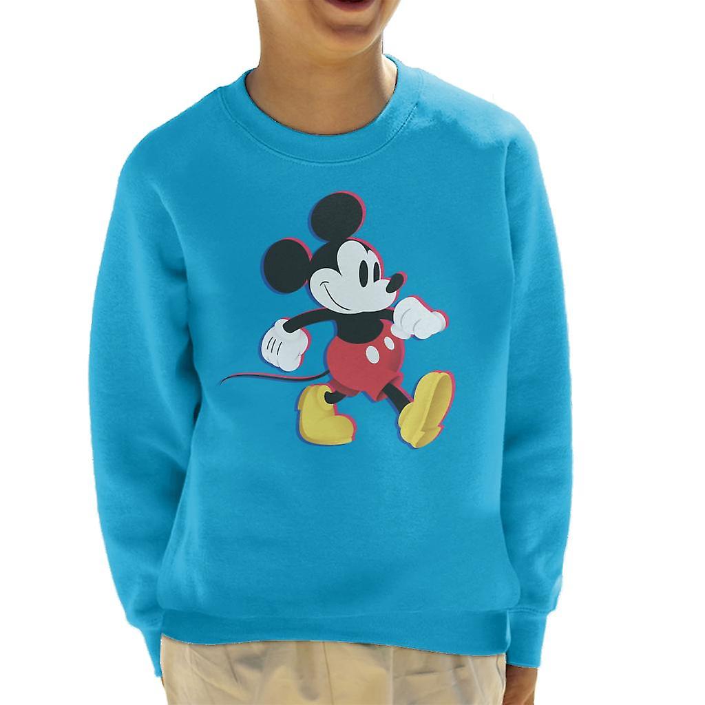 Disney Mickey Mouse March Kid's Sweatshirt