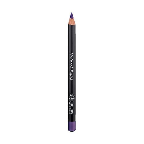 Natural Kajal Violet Eyeliner 1 unit (Violet)