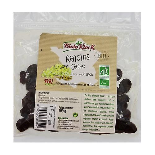 Dried grape "South West France" 100 g