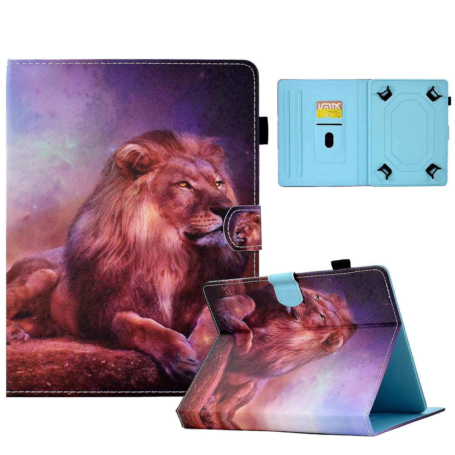 For Lenovo Tab Smart Paper 10.1 inch Universal Motif 12 Tablet Case