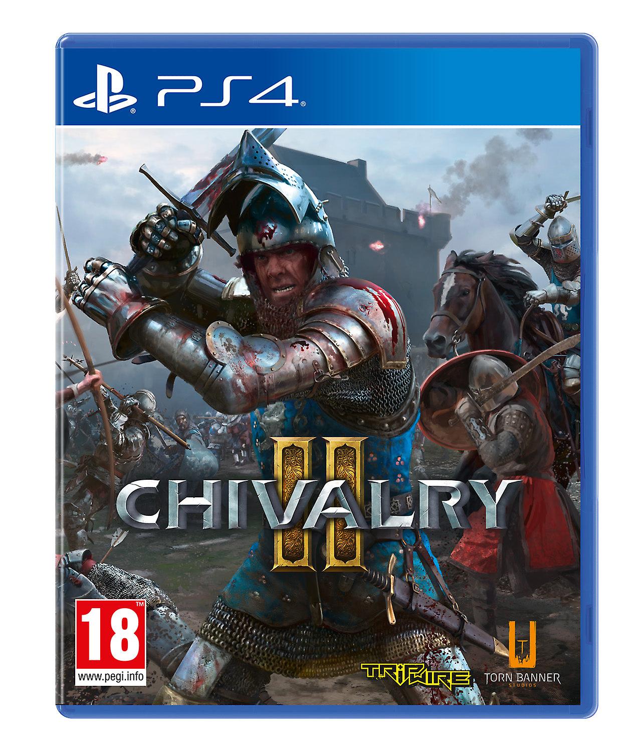 Chivalry Ii Day One Edition - Playstation 4