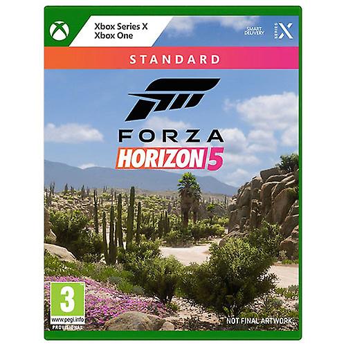 Forza Horizon 5