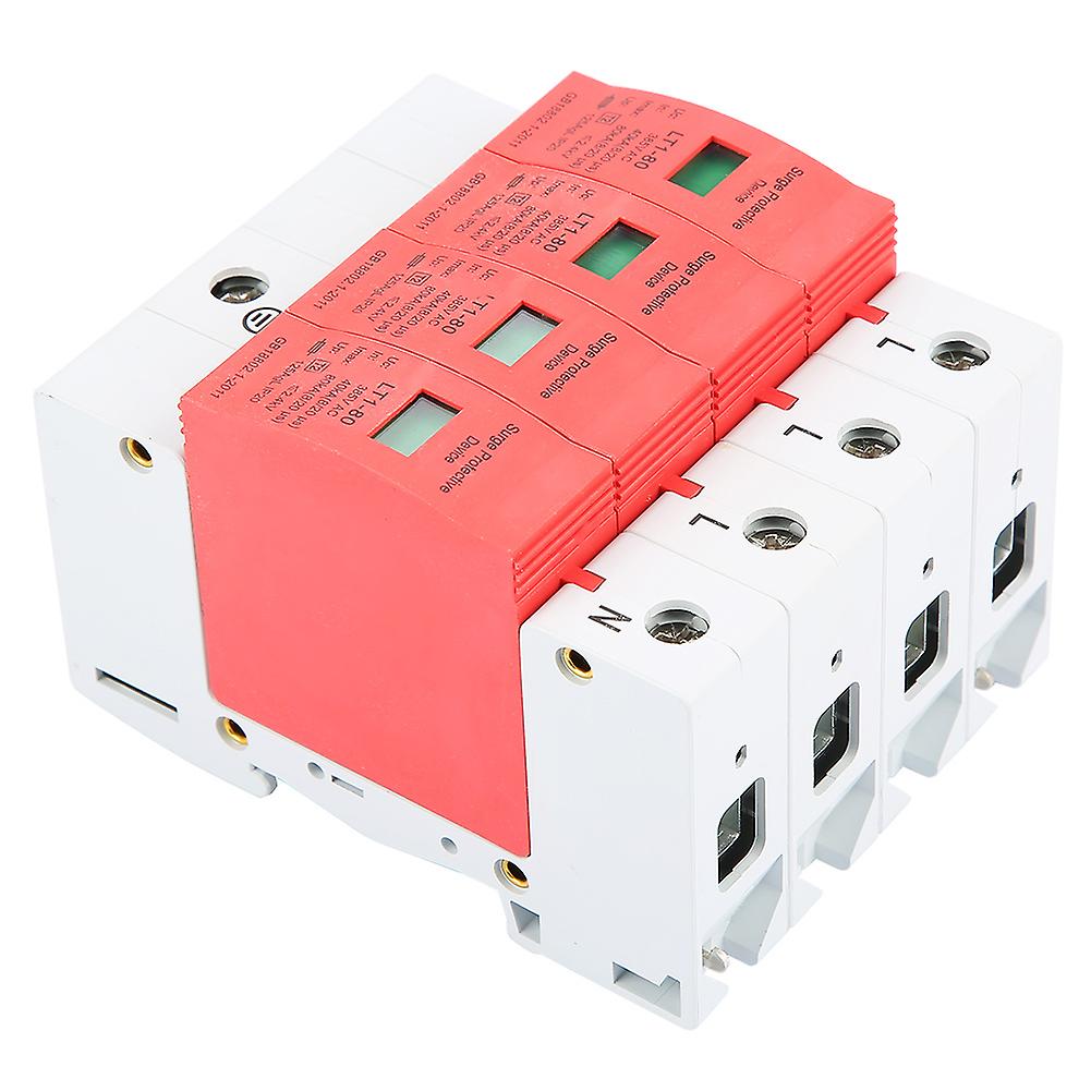 4P 40-80KA LT-40/80 Domestic Surge Protection Device