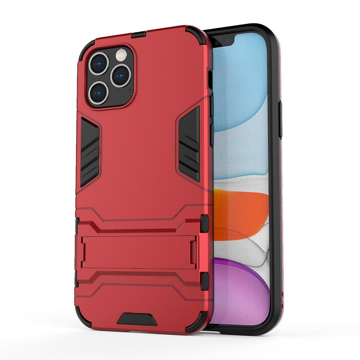 For iPhone 13 12 Pro Max  Mini Phone Case,Hybrid Hard PC TPU Bumper