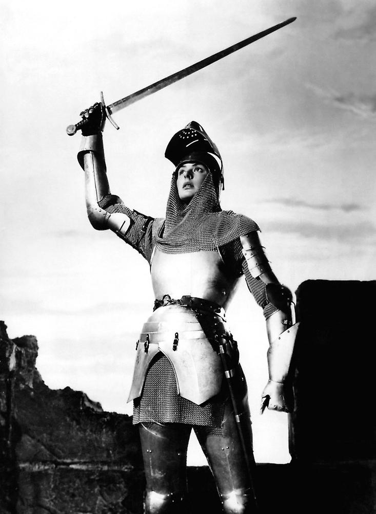 Joan Of Arc Poster