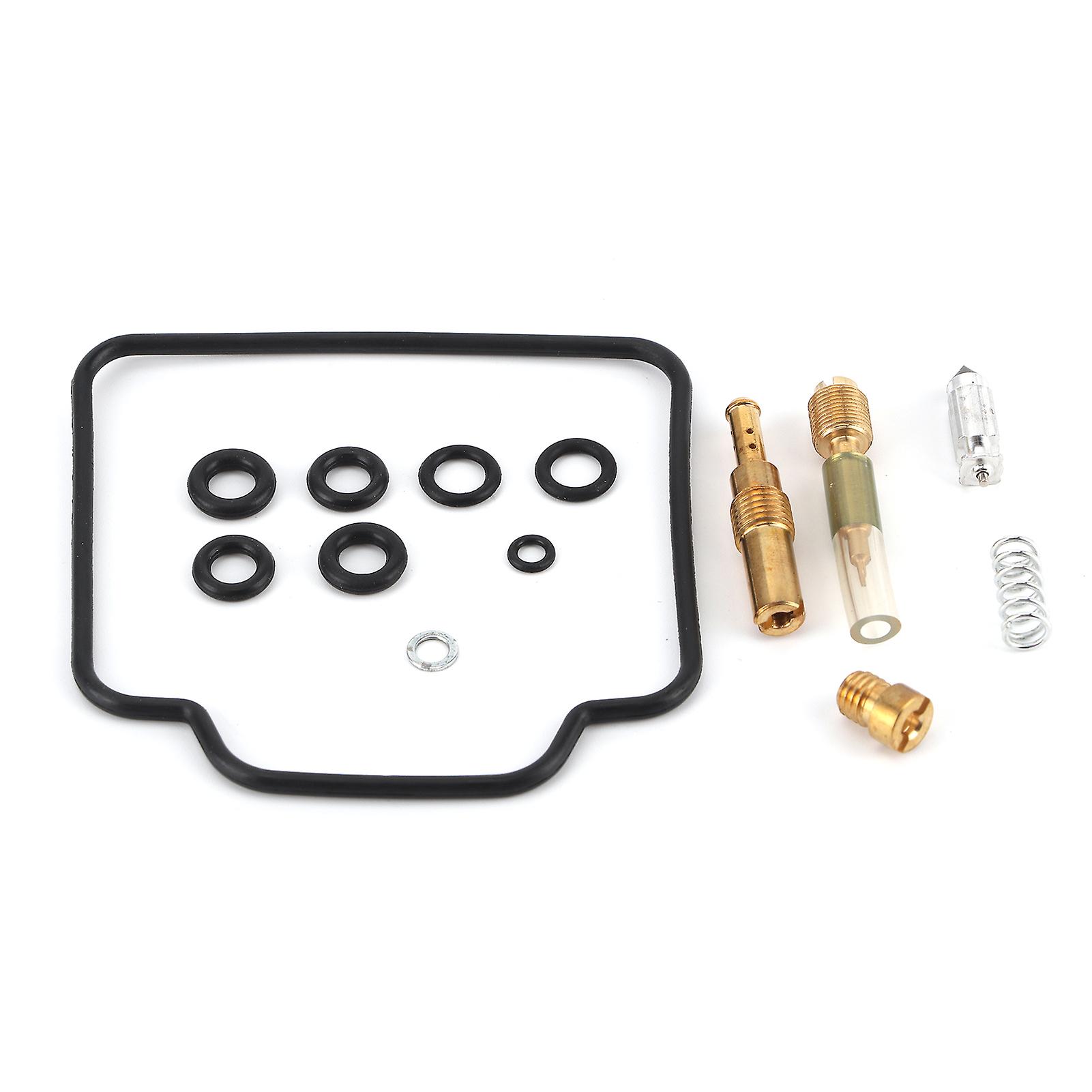4Sets Carb Repair Kit Overhaul Carburetor Rebuild Parts Fit for Yamaha YZF600R 1997‑2007