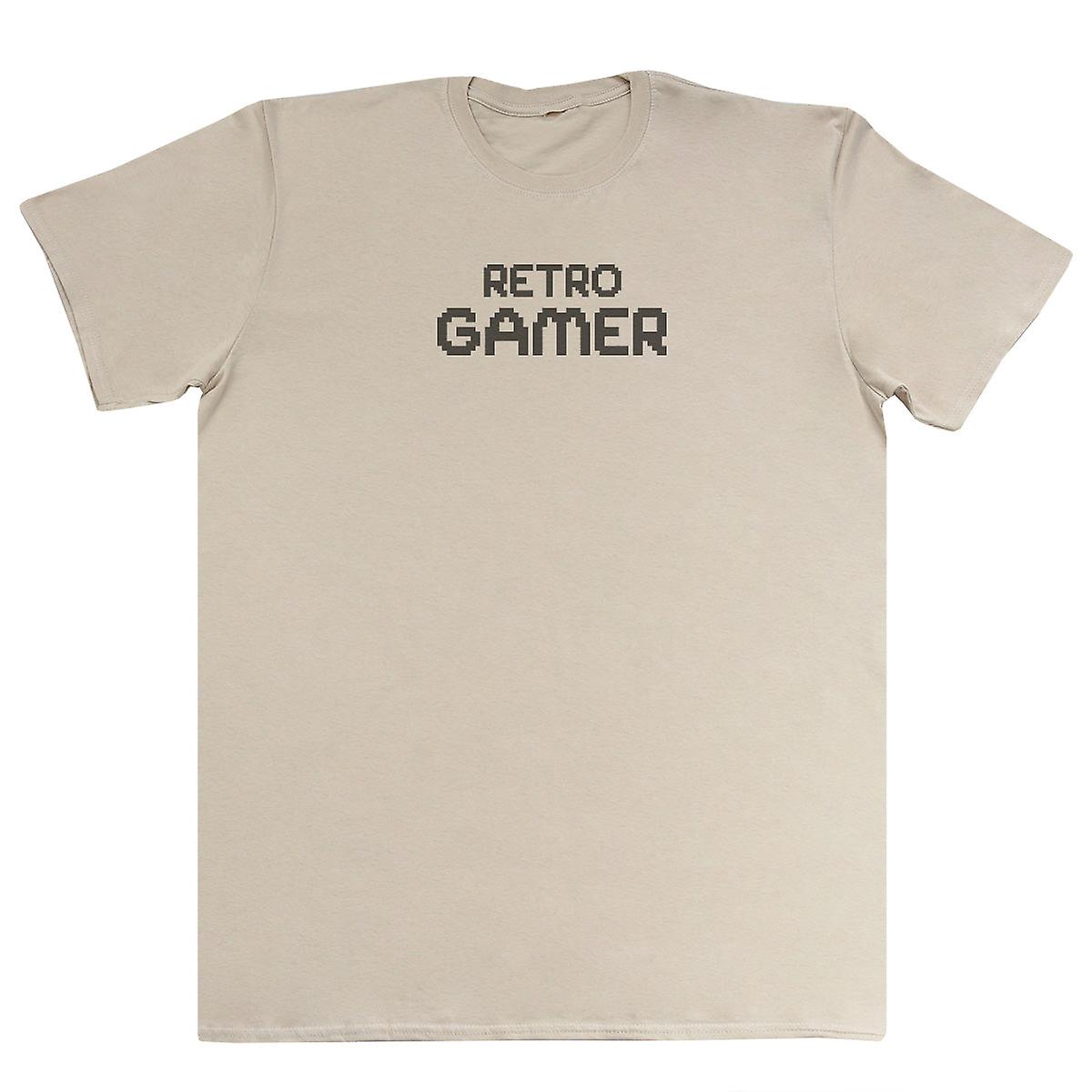 Retro Gamer - Kids Oversized Comfy T-shirt
