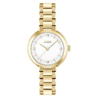 Sena Women's Analog Quartz Watch with Stainless Steel Bracelet 1502758