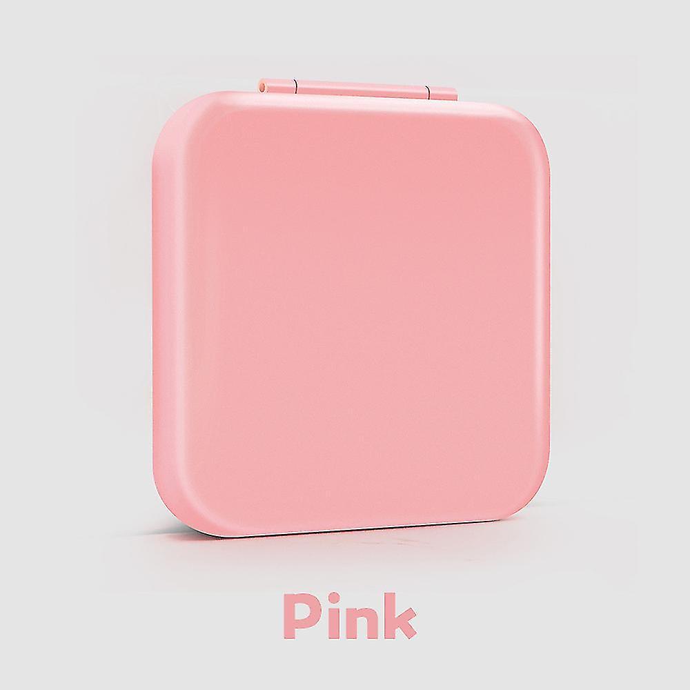 2 Game Storage Cases, Switch 24 In 1 Card Box, Pink