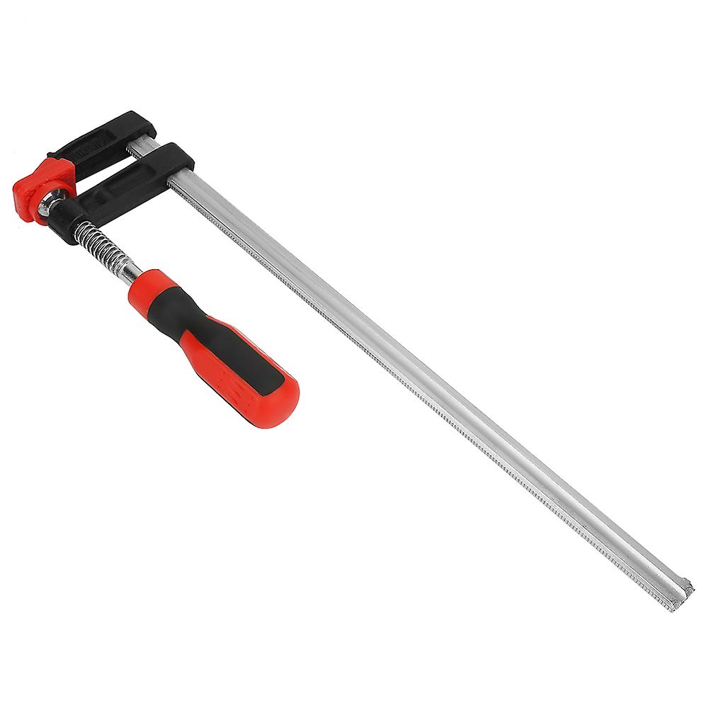 F-type Multi-functional Woodworking Clamp Suitable for DIY Projects, 300mm Specification
