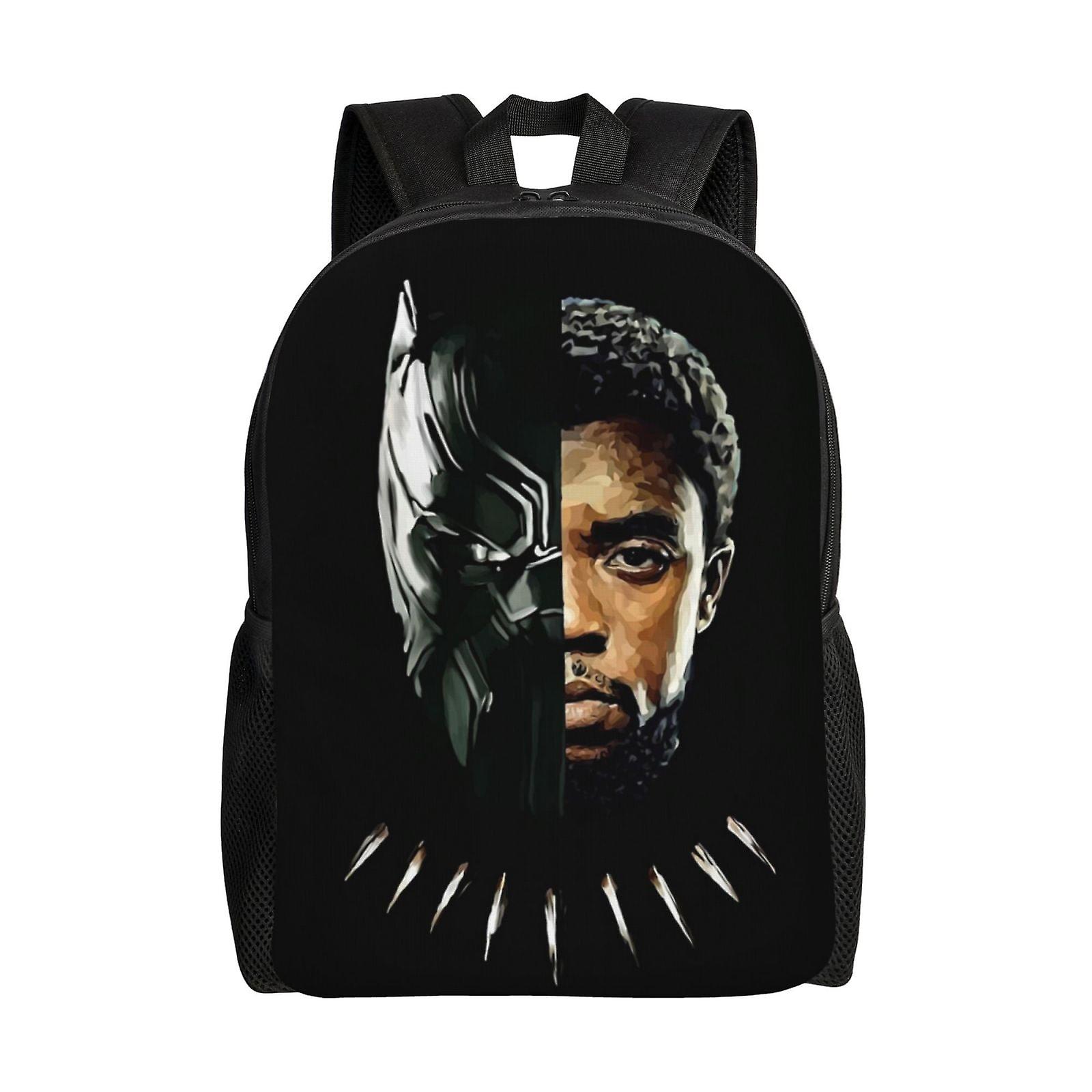 النمر الأسود كيد حقيبة مدرسية حقائب كتب طلاب المرحلة الابتدائية