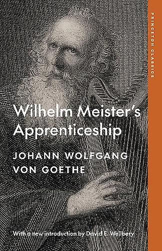 Wilhelm Meisters Apprenticeship by Johann Wolfgang von Goethe Paperback Book