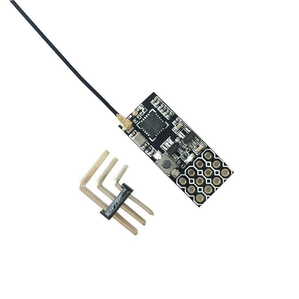 Portable Mini FS2A Receiver 4CH AFHDS 2A for Flysky i6 i6X i6S Transmitters