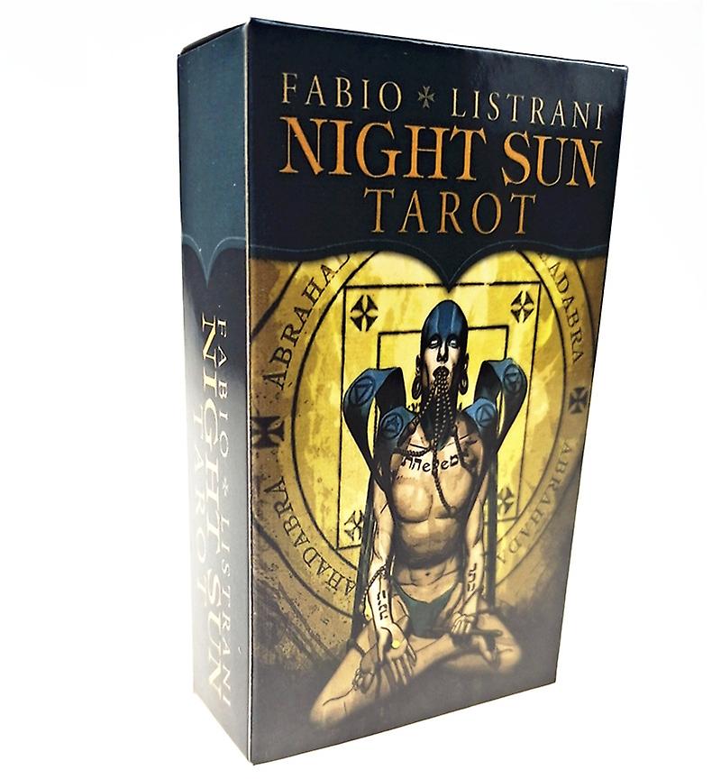Tarot cards-Oracle cards-Mysterious Tarot-English Oracle Tarot: Unraveling the Mysteries of the Univ