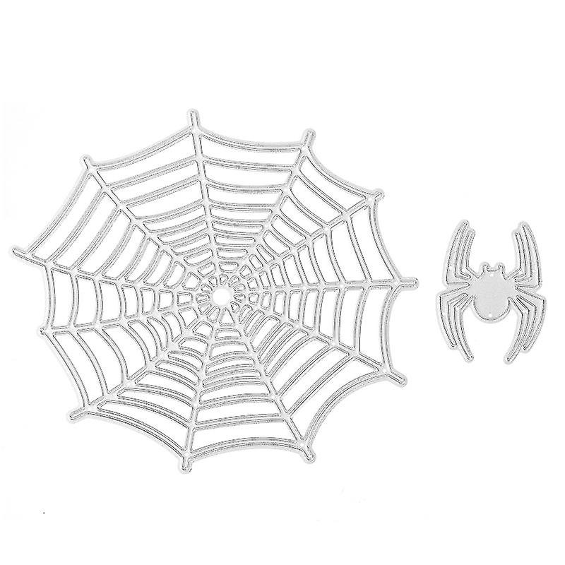 2pcs Embossing Die For Halloween Decorations