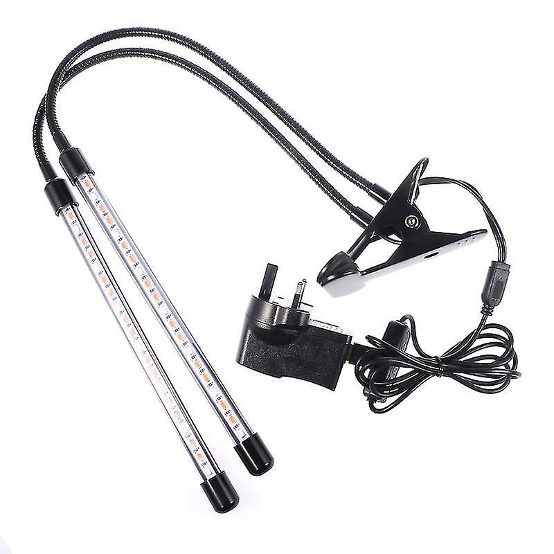 1pcs Dual Head Grow Light
