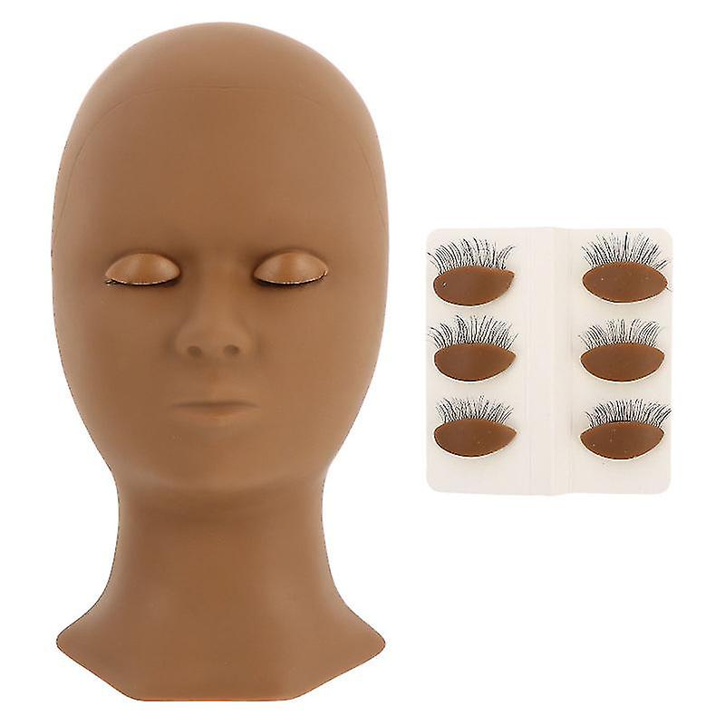 1set Lash Mannequin Head