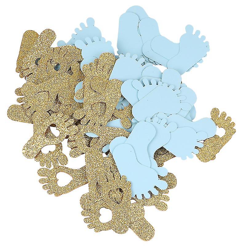 200pcs Baby Birthday Confetti