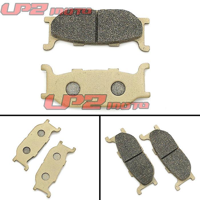 Suitable for CF MOTO Chunfeng 250T-5 V5 Custom 11-12 front brake pads